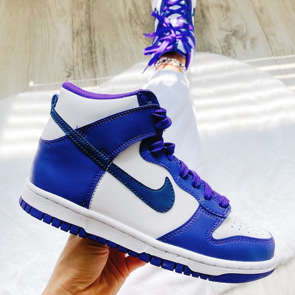 Nike dunk hi sneakers